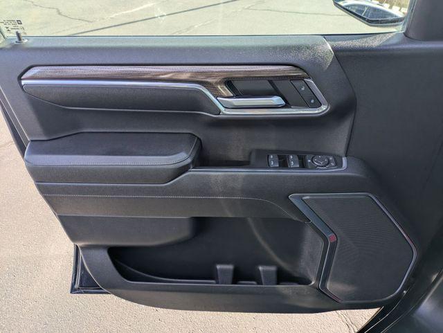 used 2023 Chevrolet Silverado 1500 car, priced at $37,794