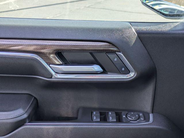 used 2023 Chevrolet Silverado 1500 car, priced at $37,794