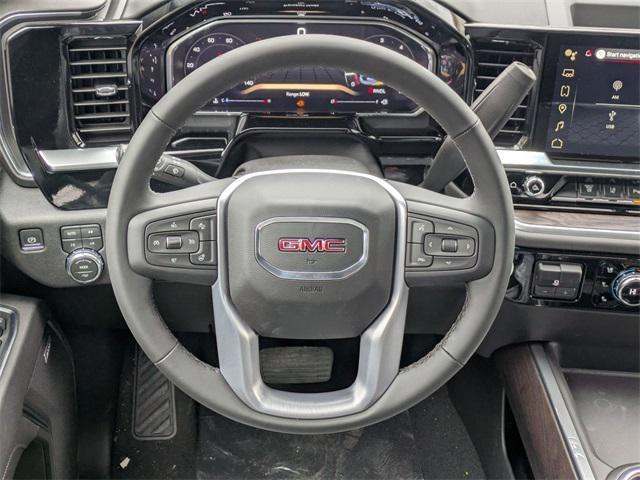 new 2026 GMC Sierra 2500 car, priced at $80,271