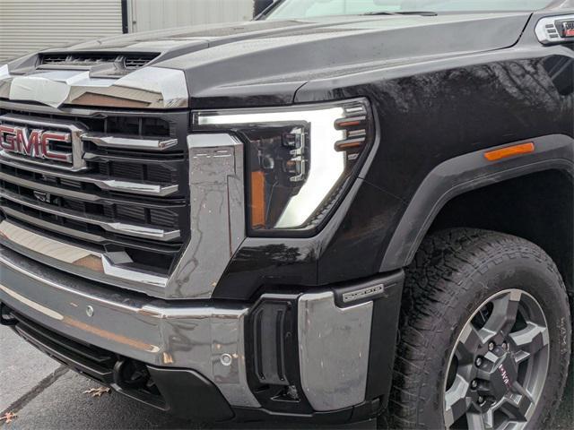 new 2026 GMC Sierra 2500 car, priced at $80,271
