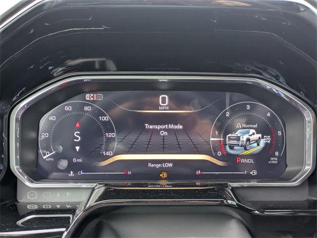 new 2026 GMC Sierra 2500 car, priced at $80,271