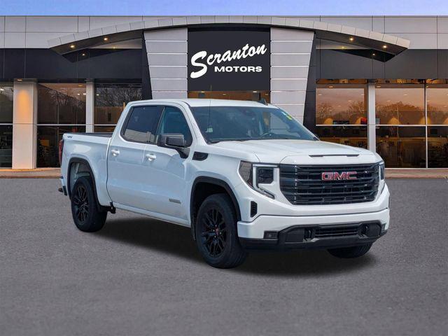 used 2024 GMC Sierra 1500 car, priced at $45,612