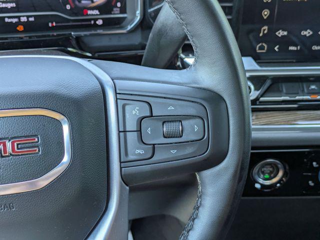 used 2024 GMC Sierra 1500 car, priced at $45,612