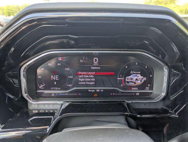 used 2024 GMC Sierra 1500 car, priced at $45,612