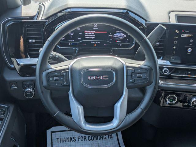 used 2024 GMC Sierra 1500 car, priced at $45,612