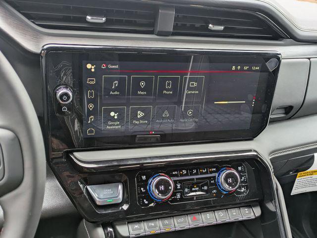 new 2026 GMC Sierra 1500 car, priced at $79,535