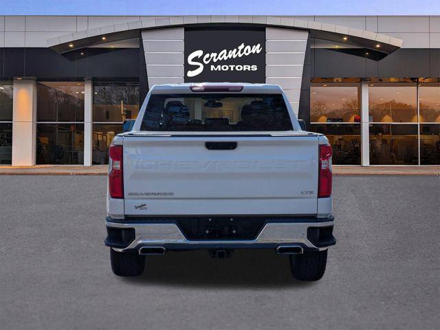 used 2022 Chevrolet Silverado 1500 car, priced at $45,988