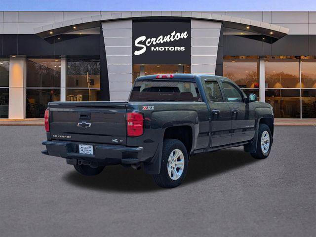used 2017 Chevrolet Silverado 1500 car, priced at $24,650