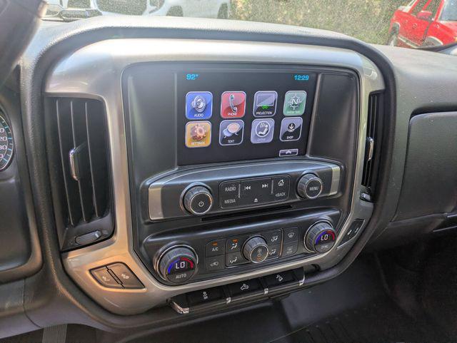 used 2017 Chevrolet Silverado 1500 car, priced at $24,650