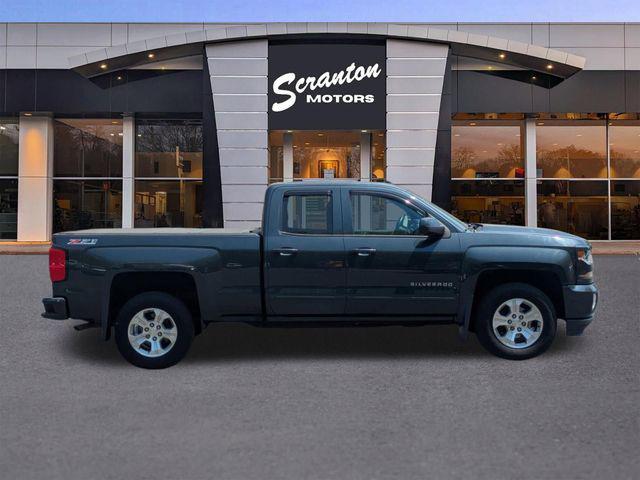 used 2017 Chevrolet Silverado 1500 car, priced at $24,650