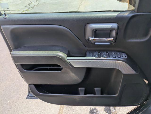 used 2017 Chevrolet Silverado 1500 car, priced at $24,650