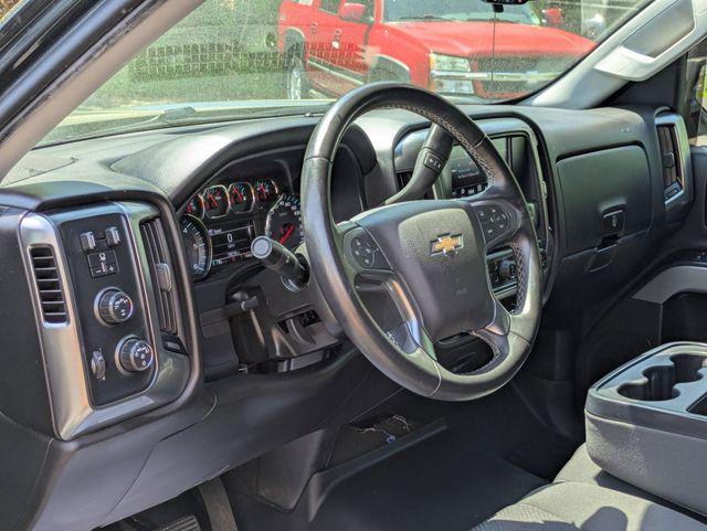 used 2017 Chevrolet Silverado 1500 car, priced at $24,650
