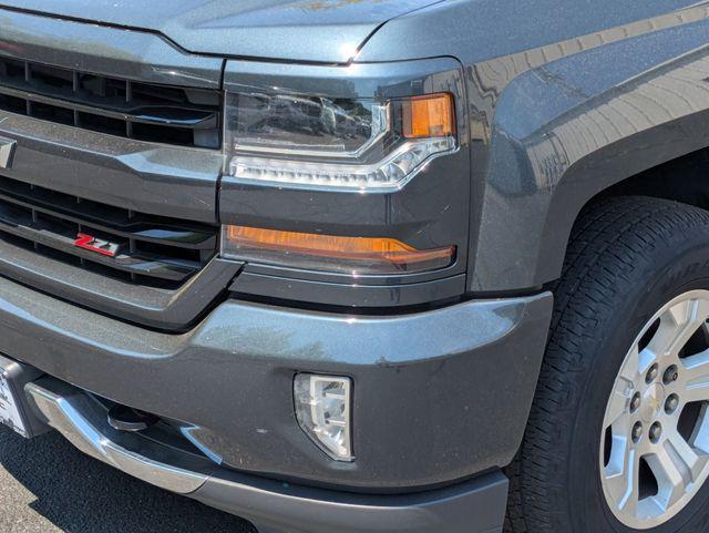 used 2017 Chevrolet Silverado 1500 car, priced at $24,650