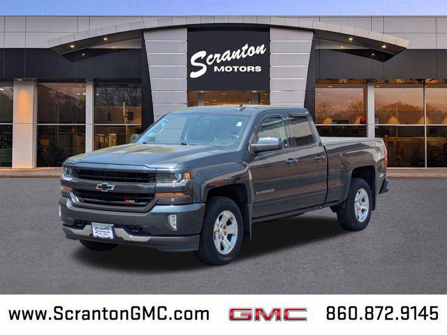 used 2017 Chevrolet Silverado 1500 car, priced at $24,650