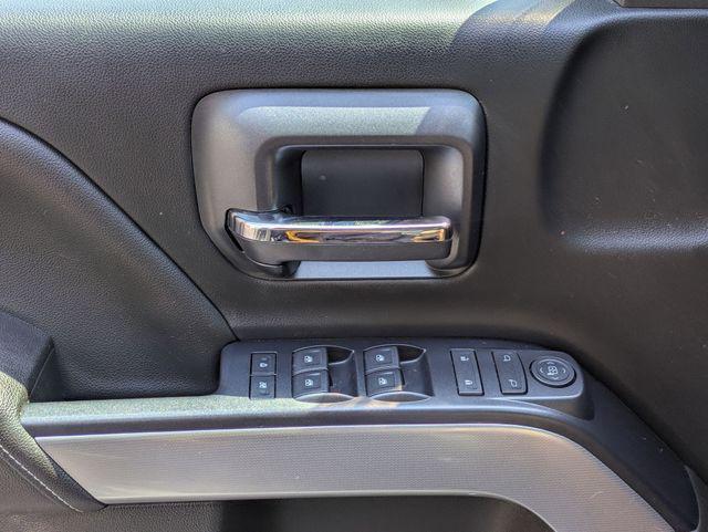 used 2017 Chevrolet Silverado 1500 car, priced at $24,650