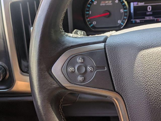 used 2017 Chevrolet Silverado 1500 car, priced at $24,650