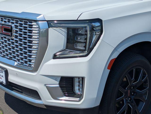 used 2024 GMC Yukon car, priced at $75,414