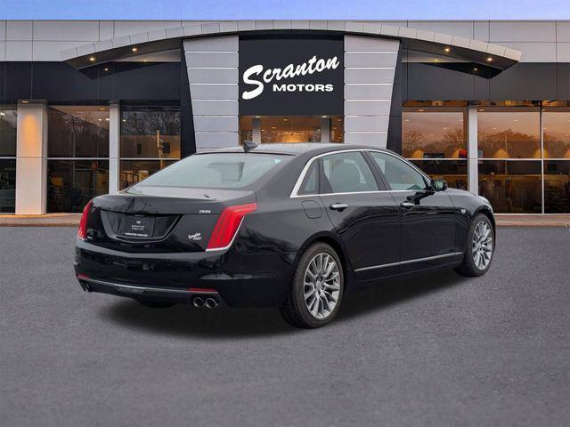 used 2016 Cadillac CT6 car, priced at $22,670