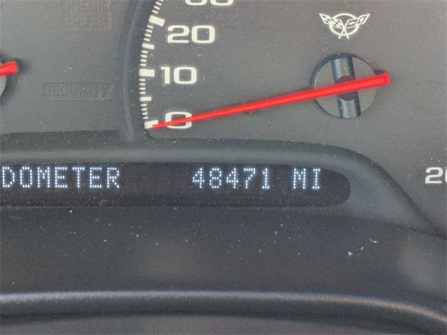 used 1998 Chevrolet Corvette car, priced at $18,497