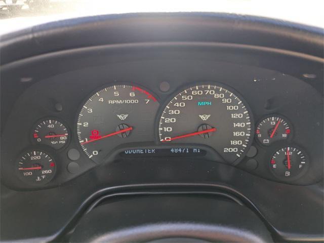 used 1998 Chevrolet Corvette car, priced at $18,497