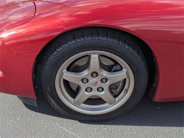 used 1998 Chevrolet Corvette car, priced at $18,497