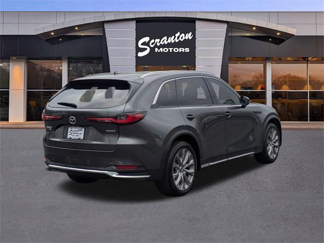 used 2024 Mazda CX-90 car, priced at $29,497