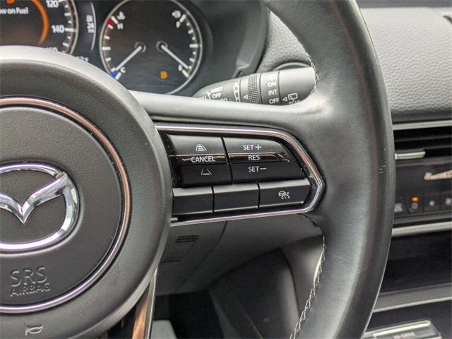 used 2024 Mazda CX-90 car, priced at $29,497