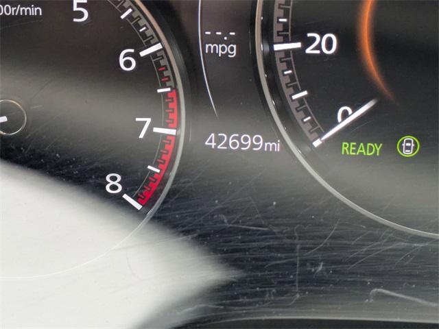 used 2024 Mazda CX-90 car, priced at $29,497