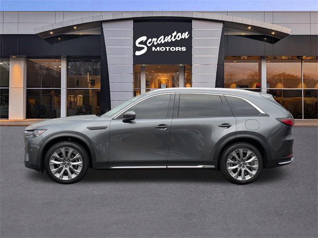 used 2024 Mazda CX-90 car, priced at $29,497