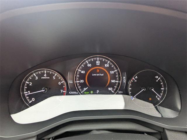 used 2024 Mazda CX-90 car, priced at $29,497