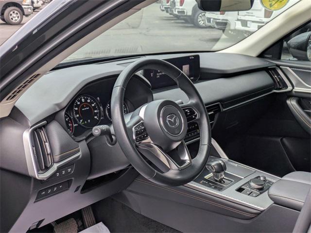 used 2024 Mazda CX-90 car, priced at $29,497