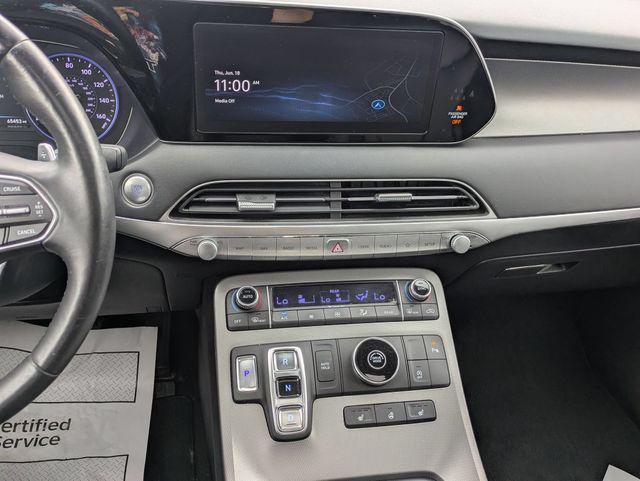 used 2022 Hyundai Palisade car, priced at $27,705