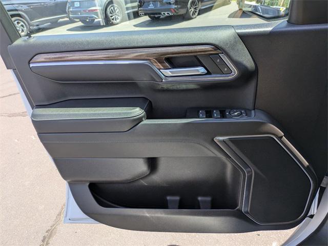 used 2023 Chevrolet Silverado 1500 car, priced at $42,486