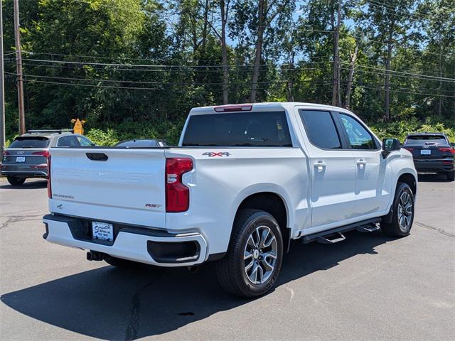 used 2023 Chevrolet Silverado 1500 car, priced at $42,486