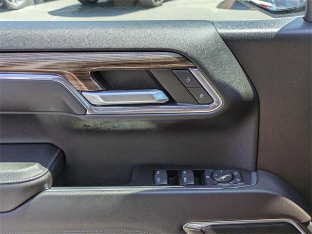 used 2023 Chevrolet Silverado 1500 car, priced at $42,486