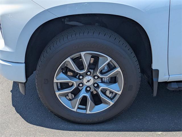 used 2023 Chevrolet Silverado 1500 car, priced at $42,486