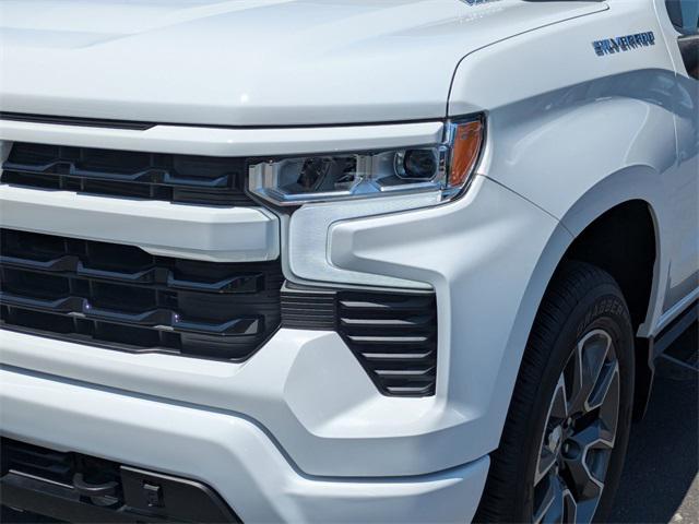 used 2023 Chevrolet Silverado 1500 car, priced at $42,486