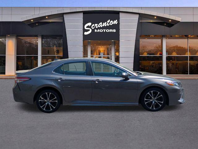 used 2019 Toyota Camry car, priced at $18,497