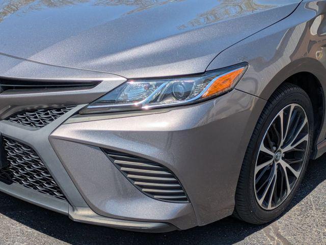 used 2019 Toyota Camry car, priced at $18,497