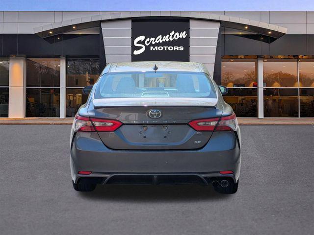 used 2019 Toyota Camry car, priced at $18,497