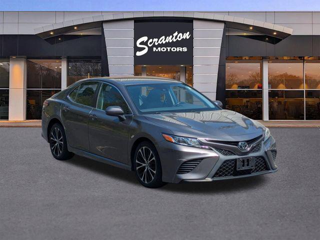 used 2019 Toyota Camry car, priced at $18,497