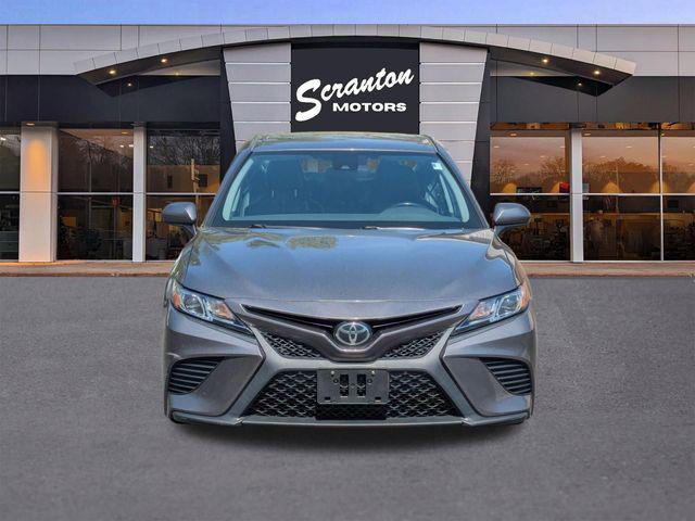 used 2019 Toyota Camry car, priced at $18,497