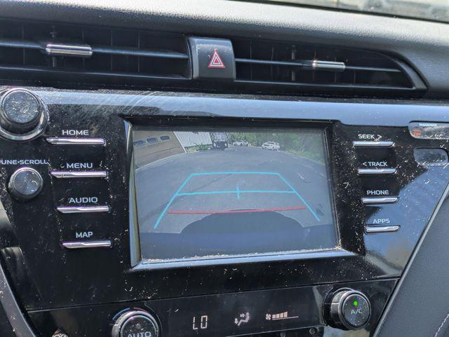 used 2019 Toyota Camry car, priced at $18,497