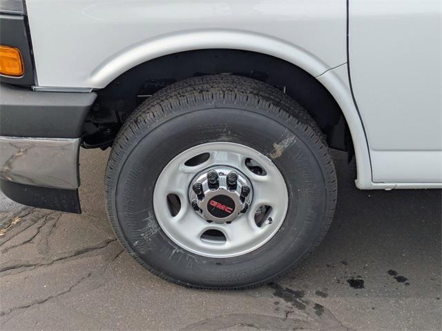 new 2026 GMC Savana 2500 car, priced at $48,545