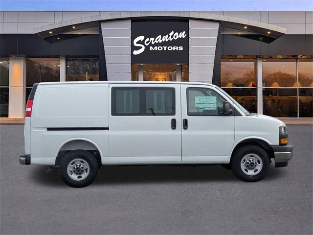 new 2026 GMC Savana 2500 car, priced at $48,545