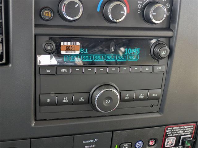 new 2026 GMC Savana 2500 car, priced at $48,545