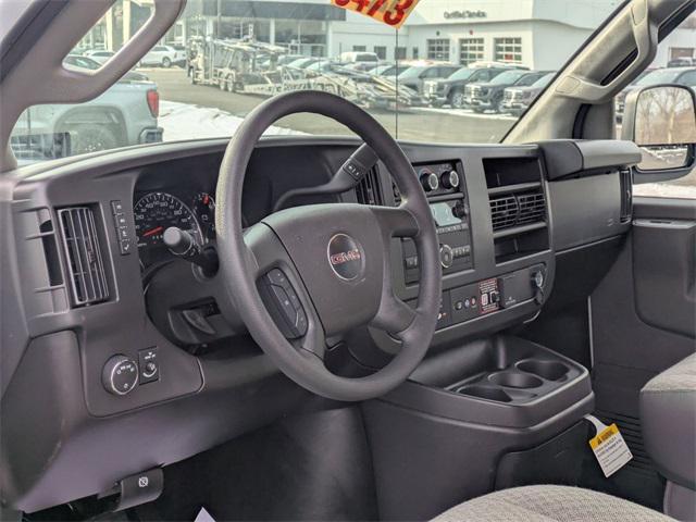 new 2026 GMC Savana 2500 car, priced at $48,545