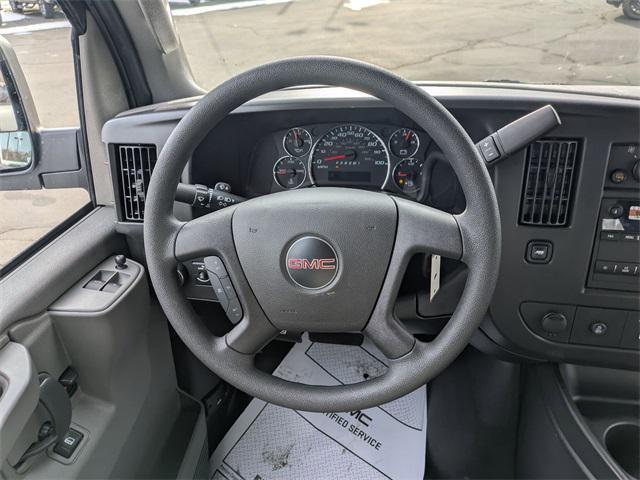 new 2026 GMC Savana 2500 car, priced at $48,545