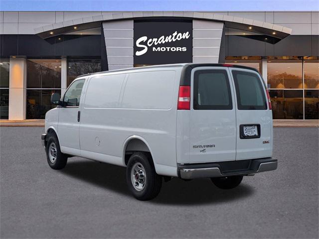 new 2026 GMC Savana 2500 car, priced at $48,545