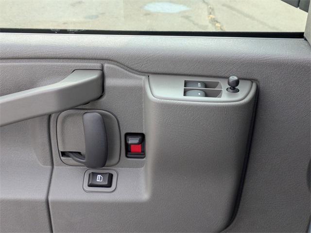 new 2026 GMC Savana 2500 car, priced at $48,545